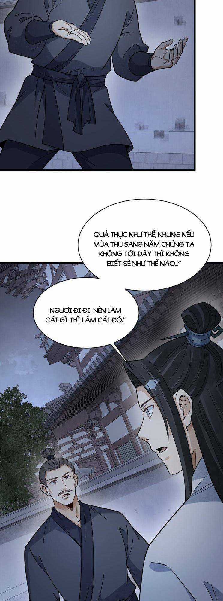 Lạn Kha Kỳ Duyên Chapter 275 trang 11
