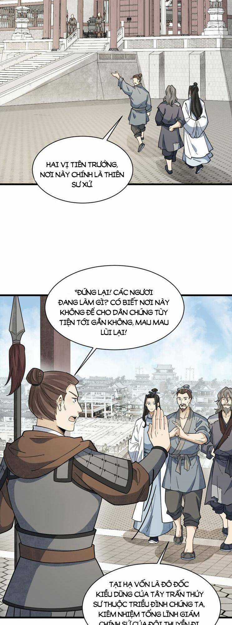 Lạn Kha Kỳ Duyên Chapter 275 trang 13