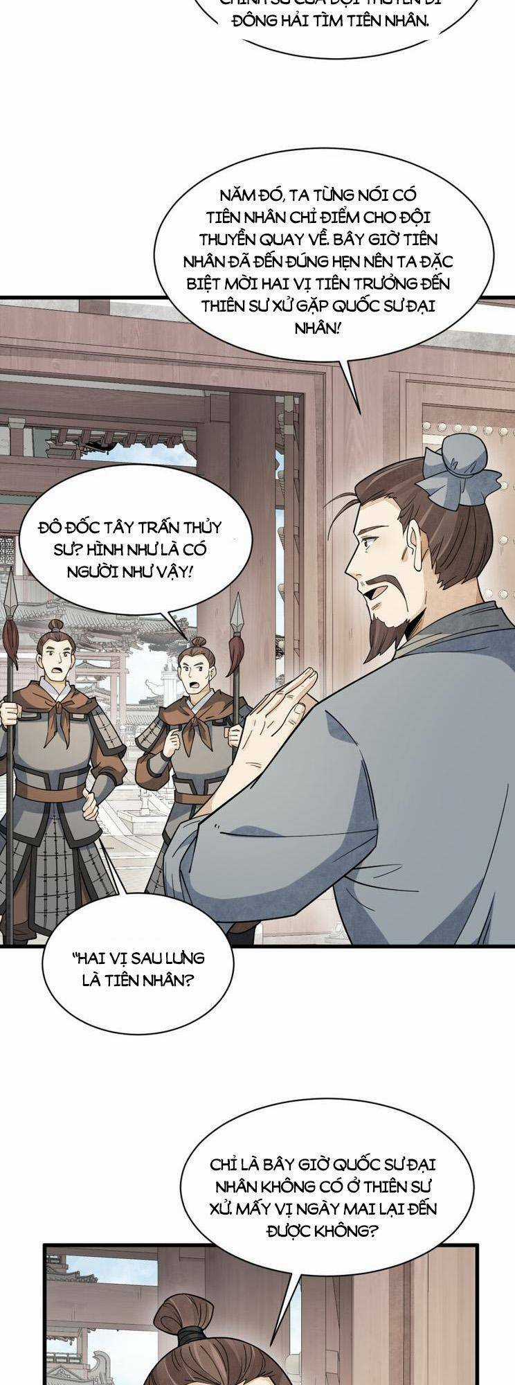 Lạn Kha Kỳ Duyên Chapter 275 trang 14