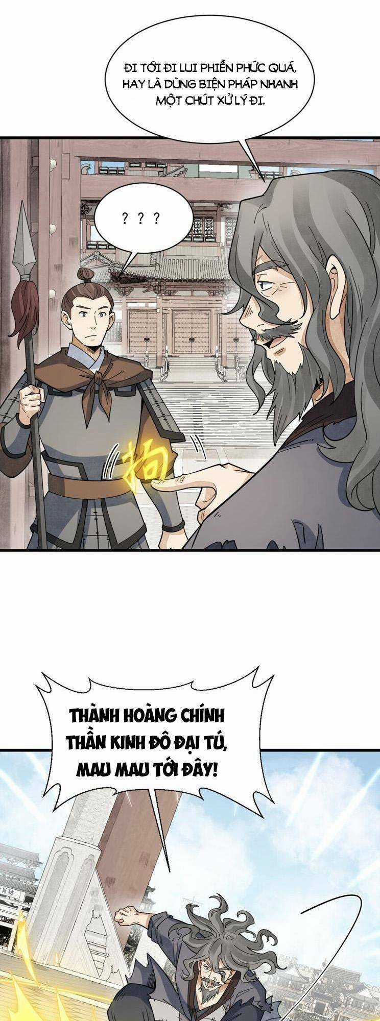 Lạn Kha Kỳ Duyên Chapter 275 trang 16