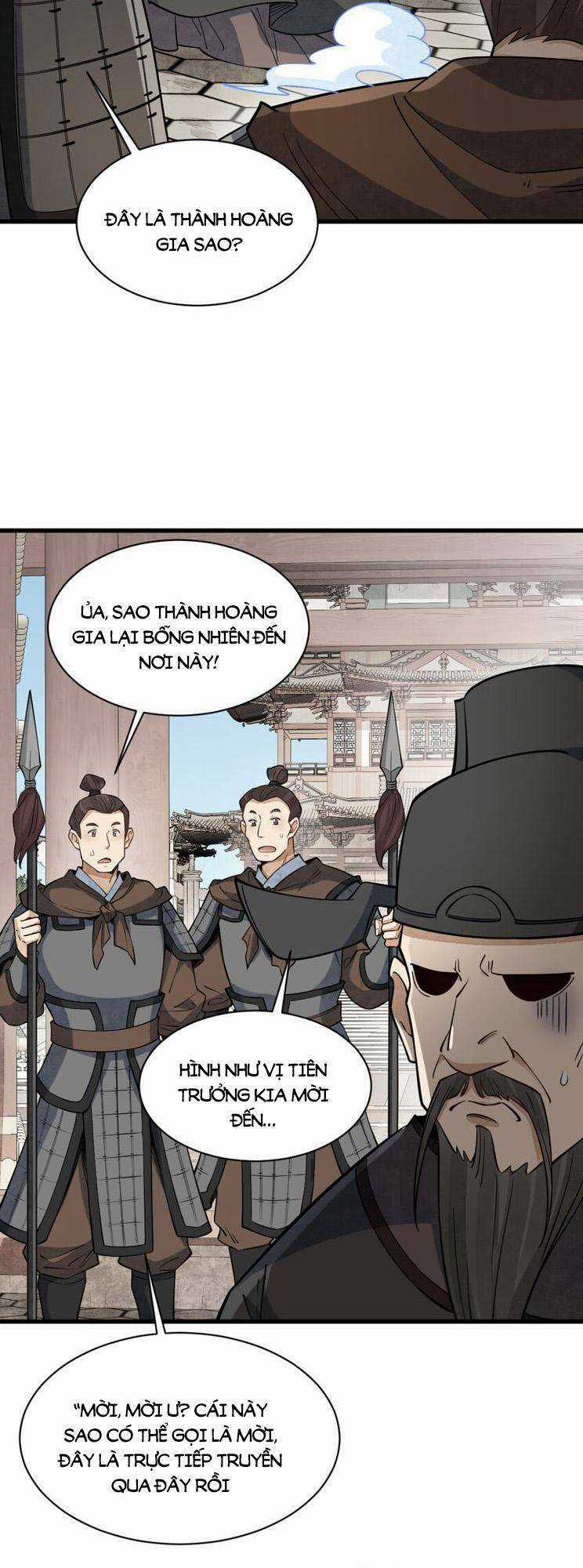 Lạn Kha Kỳ Duyên Chapter 275 trang 19