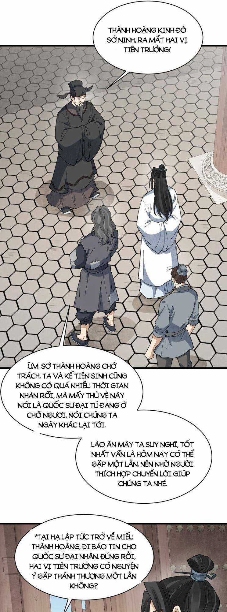 Lạn Kha Kỳ Duyên Chapter 275 trang 20
