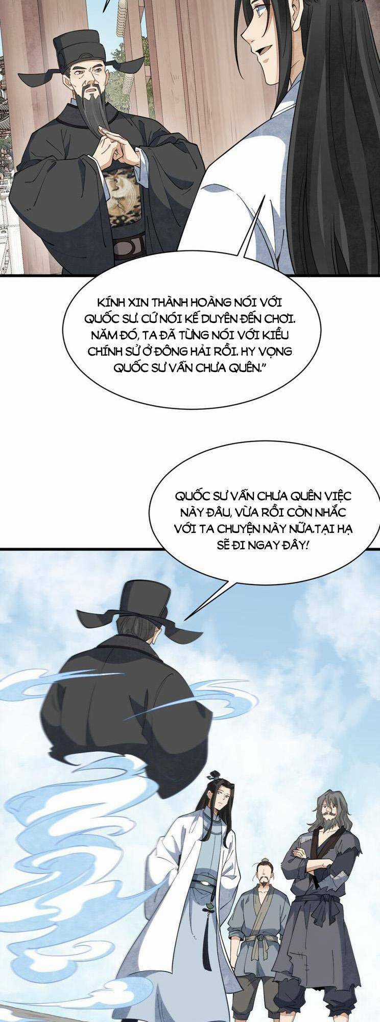 Lạn Kha Kỳ Duyên Chapter 275 trang 21