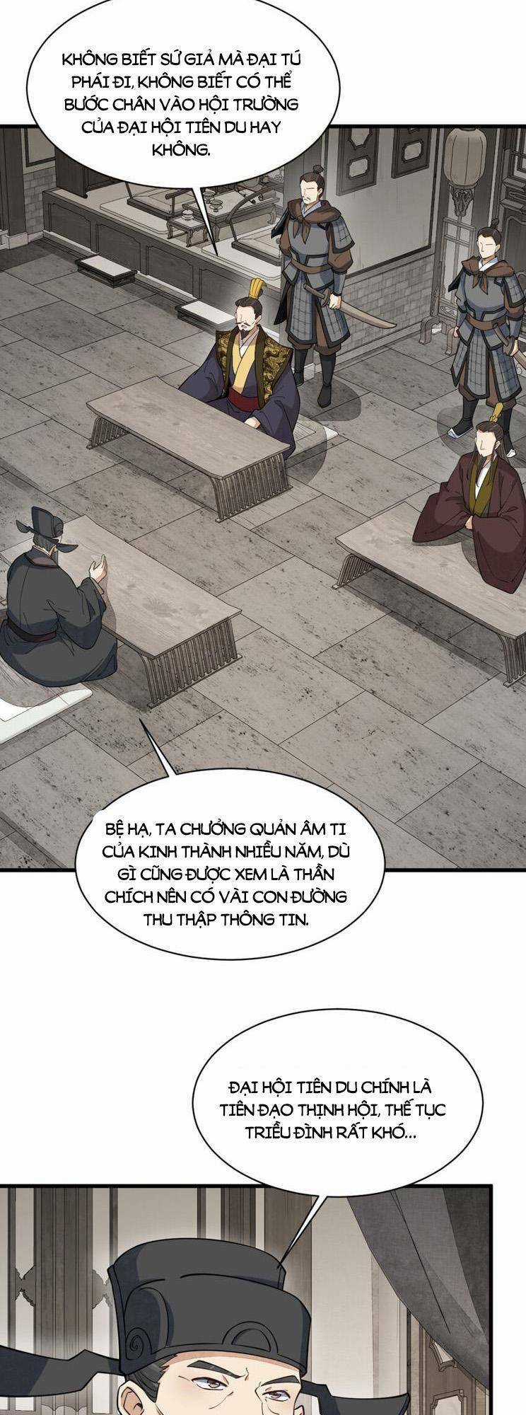 Lạn Kha Kỳ Duyên Chapter 275 trang 23