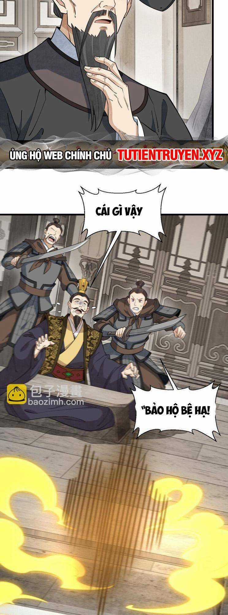 Lạn Kha Kỳ Duyên Chapter 275 trang 24