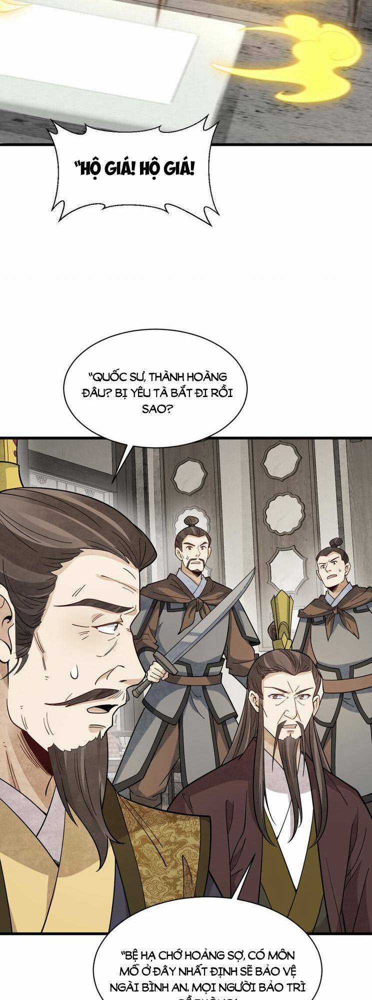 Lạn Kha Kỳ Duyên Chapter 275 trang 25