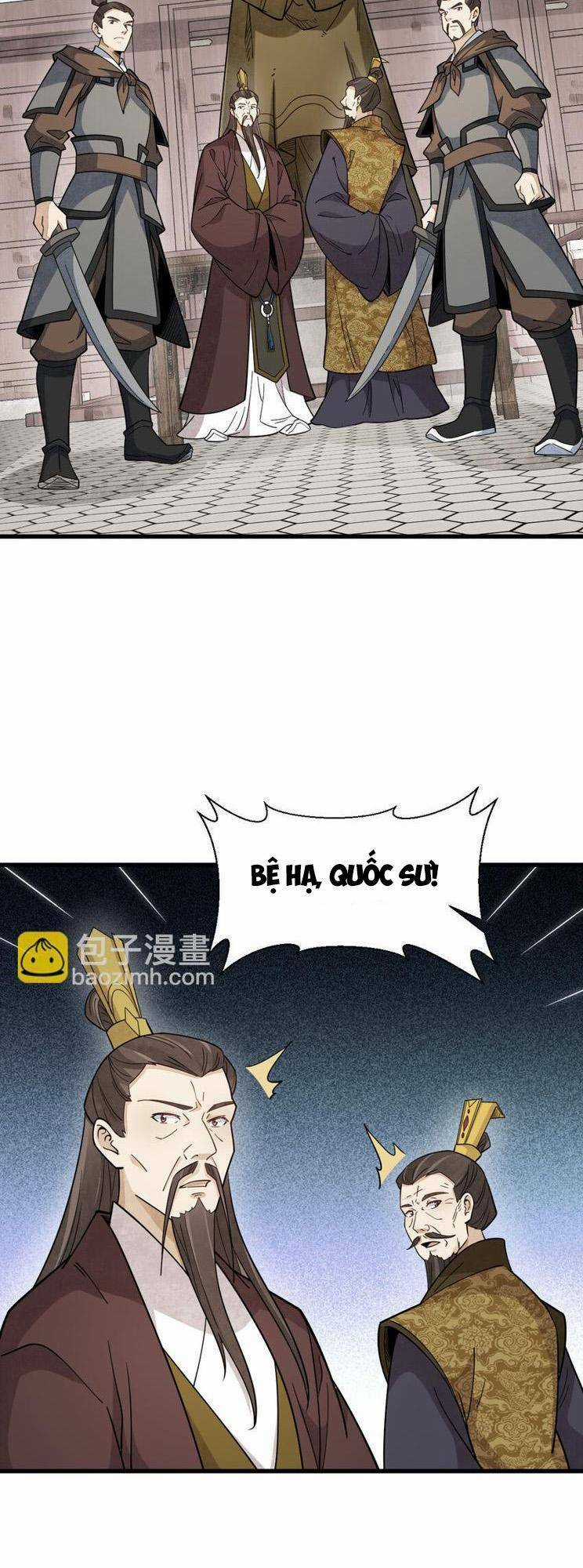 Lạn Kha Kỳ Duyên Chapter 275 trang 27