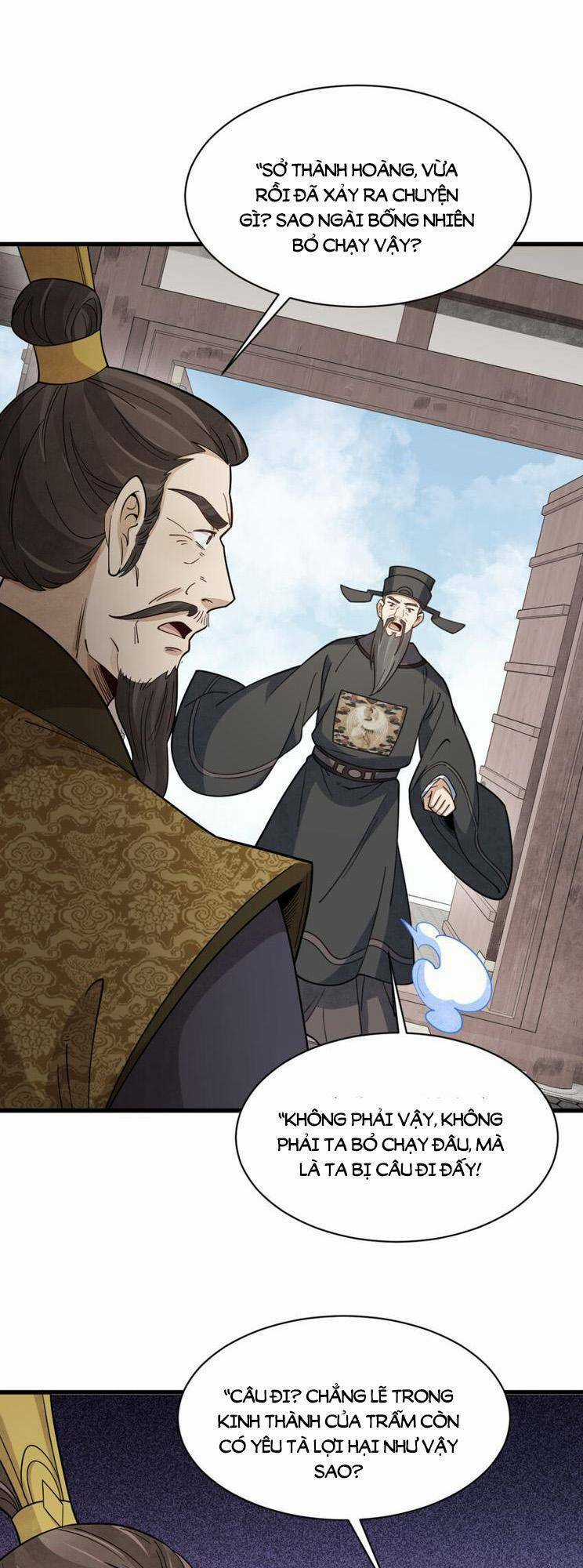 Lạn Kha Kỳ Duyên Chapter 275 trang 28