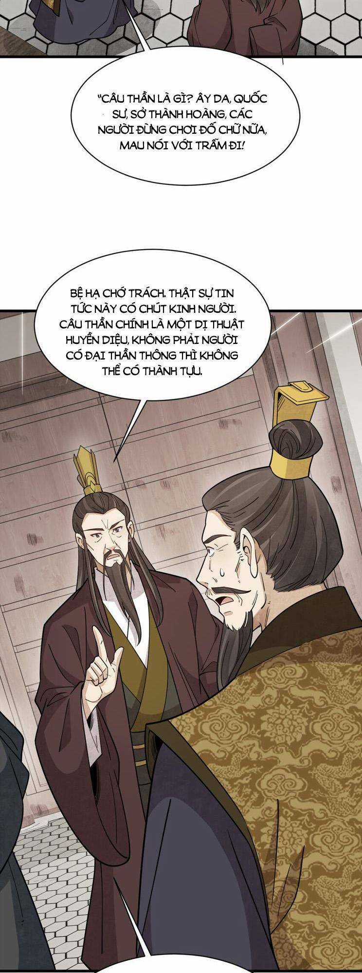 Lạn Kha Kỳ Duyên Chapter 275 trang 30