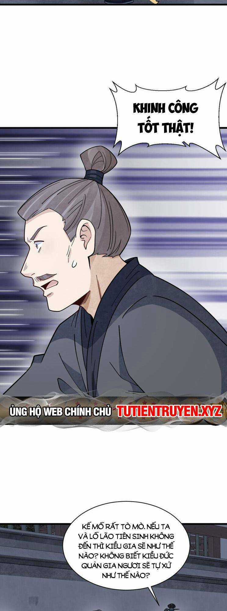 Lạn Kha Kỳ Duyên Chapter 275 trang 6