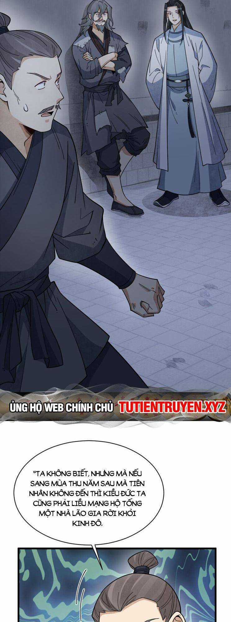 Lạn Kha Kỳ Duyên Chapter 275 trang 7