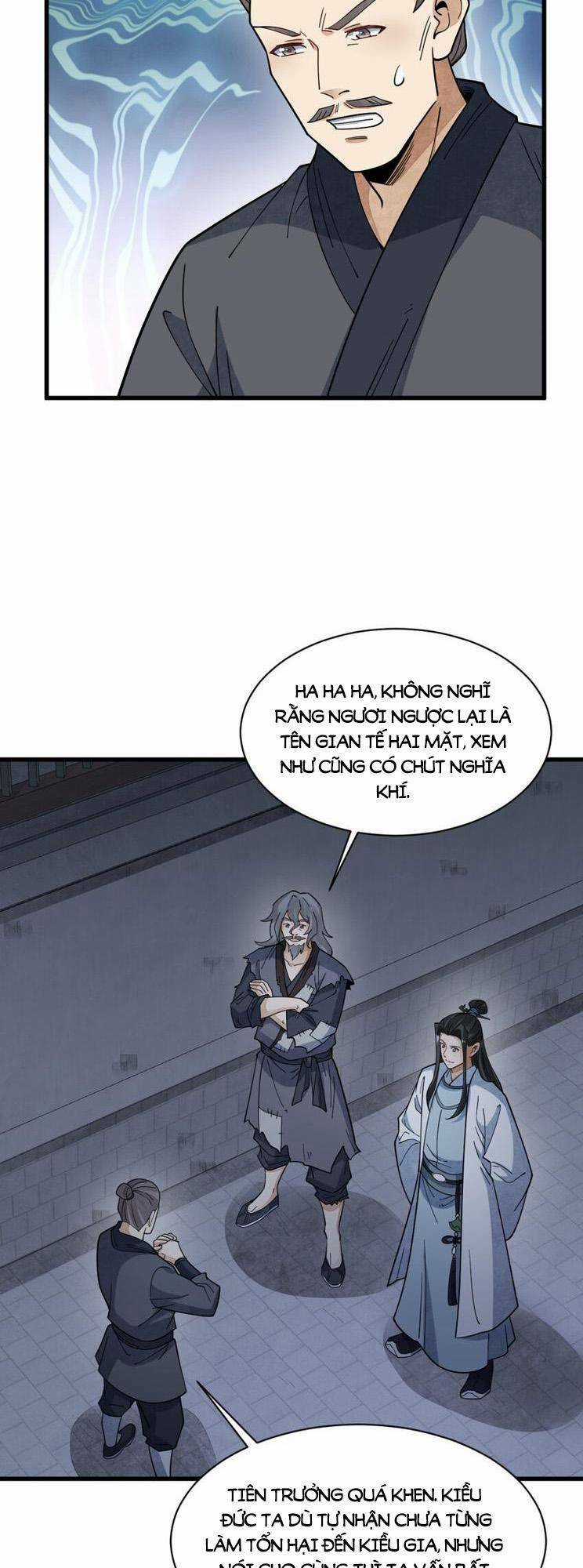 Lạn Kha Kỳ Duyên Chapter 275 trang 8