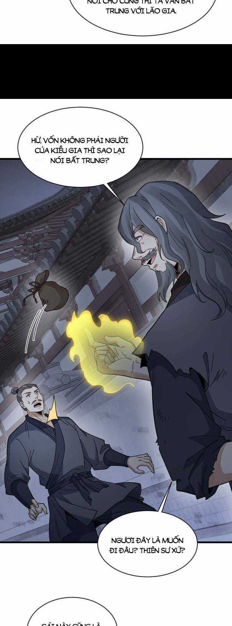 Lạn Kha Kỳ Duyên Chapter 275 trang 9