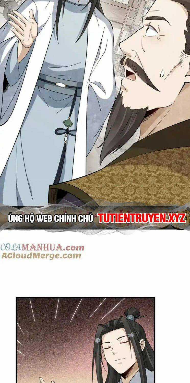 Lạn Kha Kỳ Duyên Chapter 276 trang 10