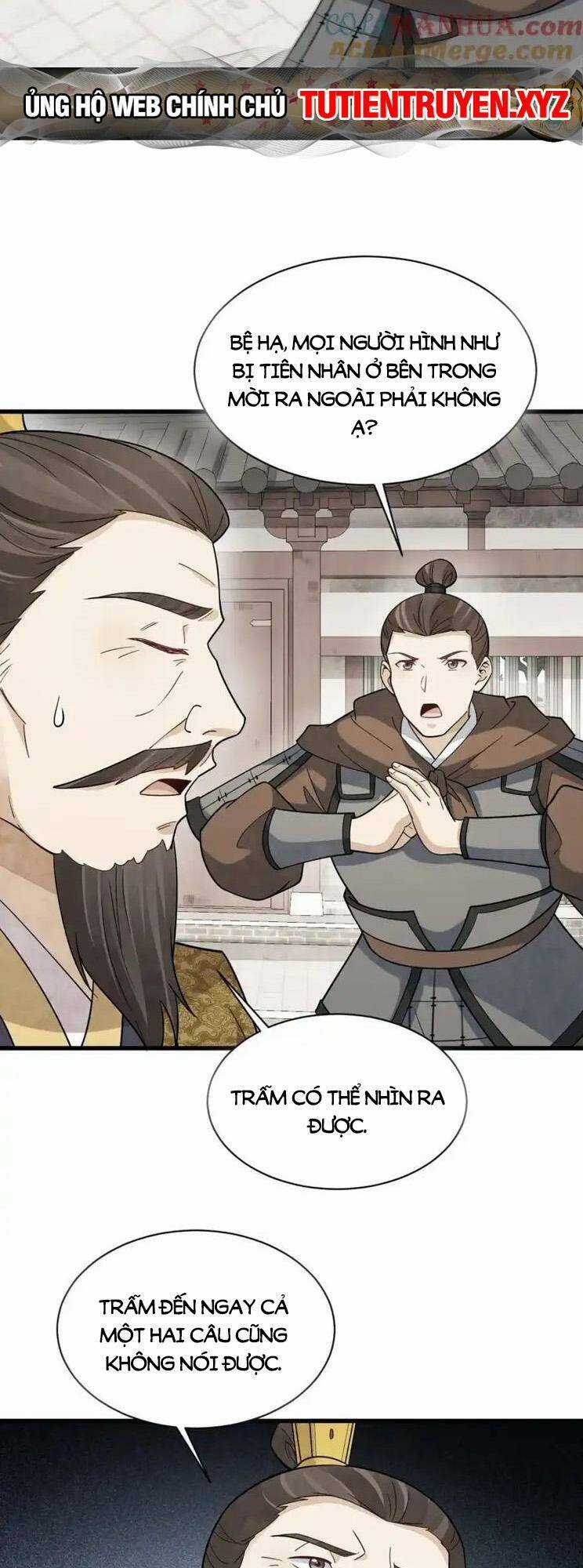 Lạn Kha Kỳ Duyên Chapter 276 trang 12