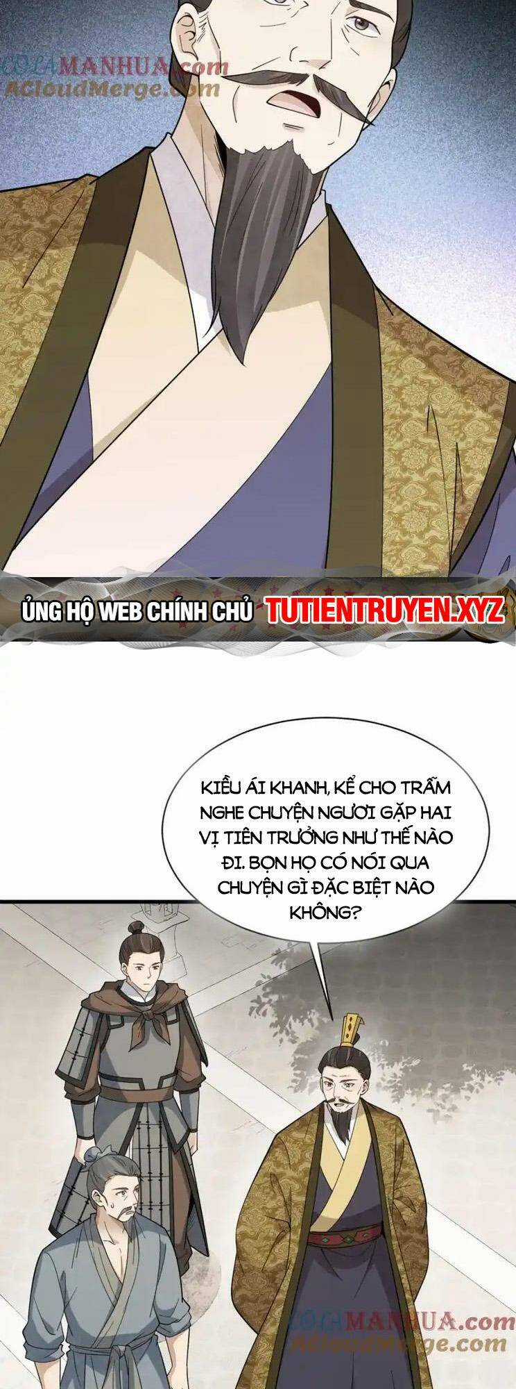 Lạn Kha Kỳ Duyên Chapter 276 trang 13