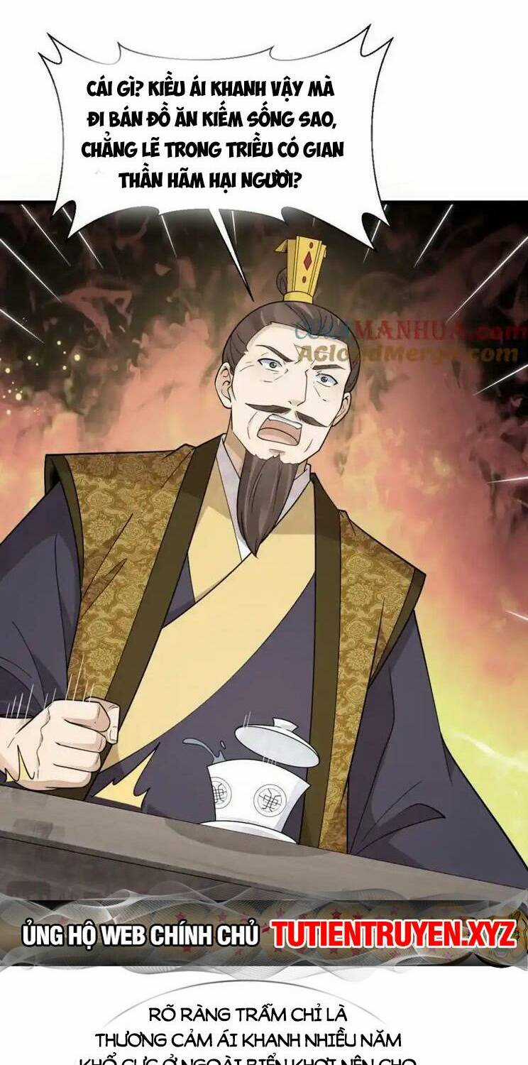 Lạn Kha Kỳ Duyên Chapter 276 trang 15