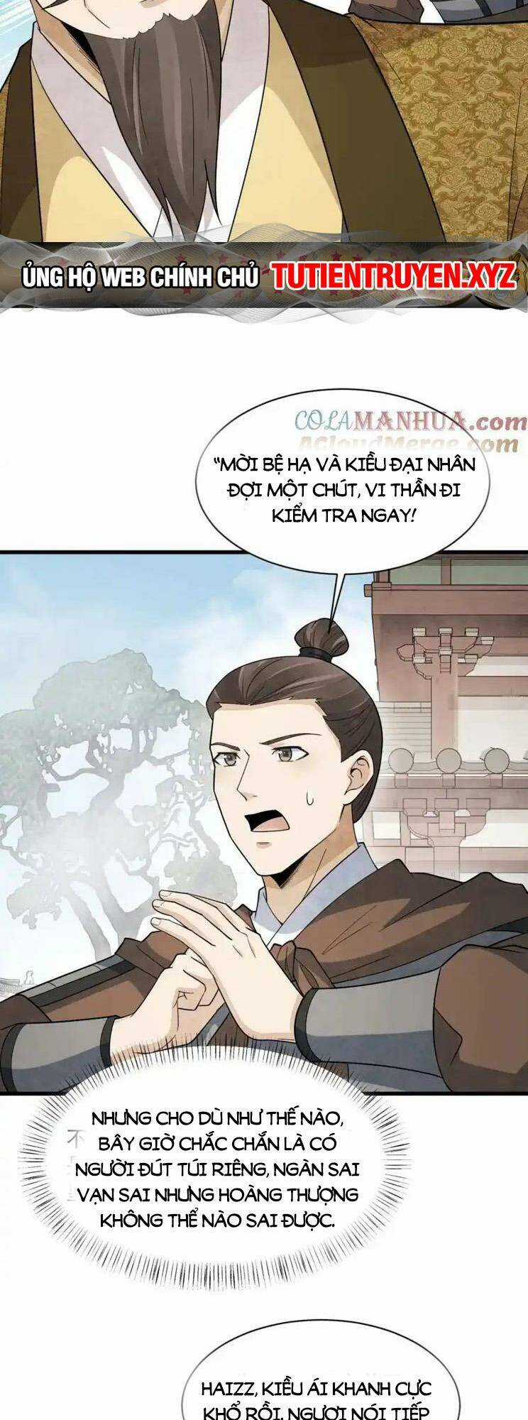 Lạn Kha Kỳ Duyên Chapter 276 trang 17