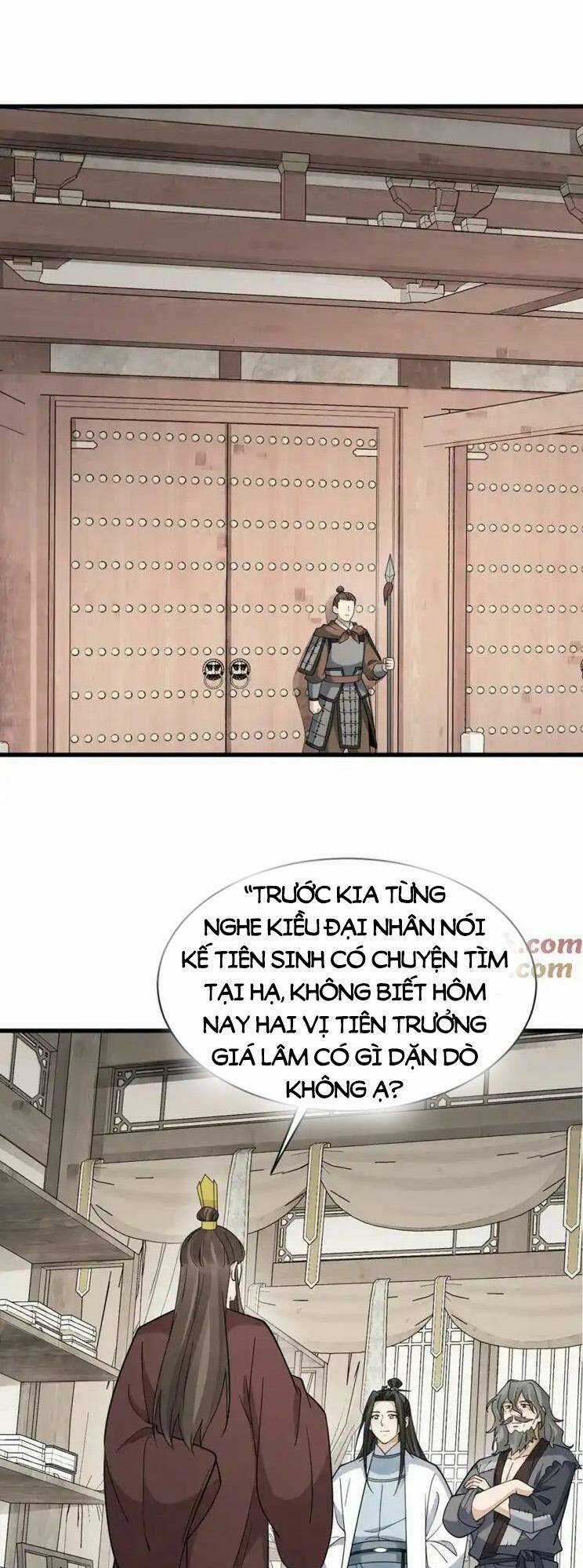 Lạn Kha Kỳ Duyên Chapter 276 trang 20
