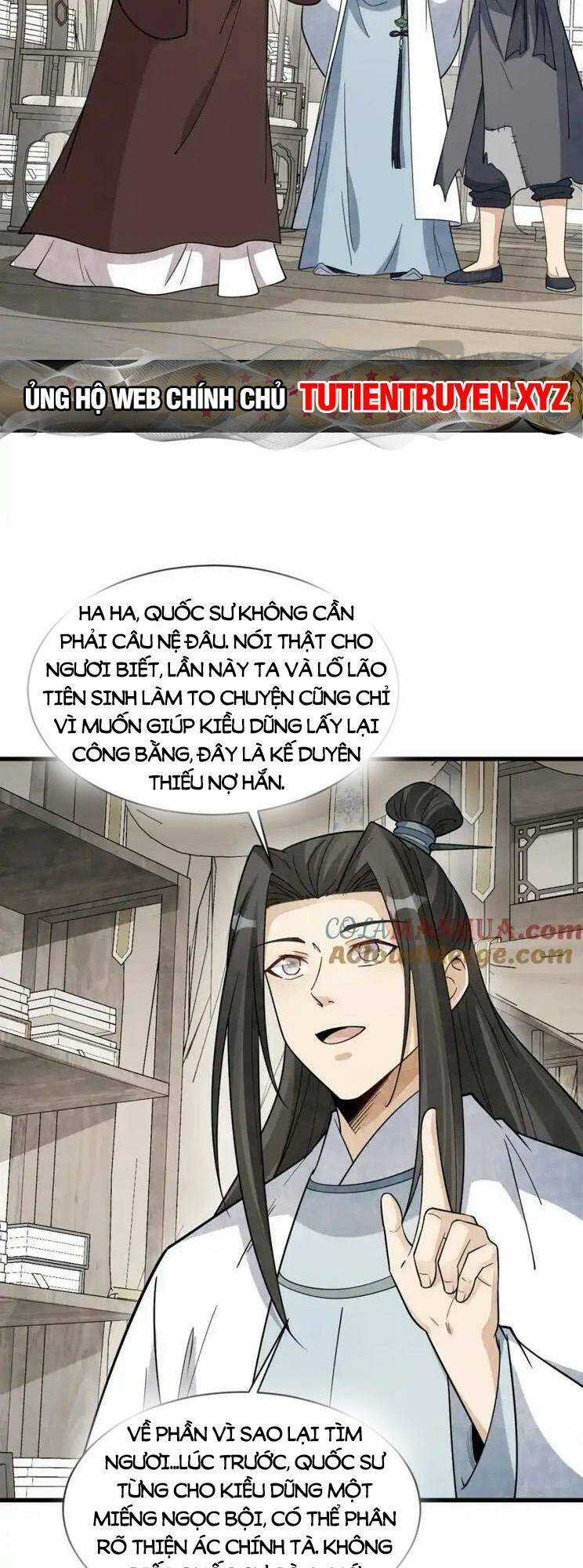 Lạn Kha Kỳ Duyên Chapter 276 trang 21