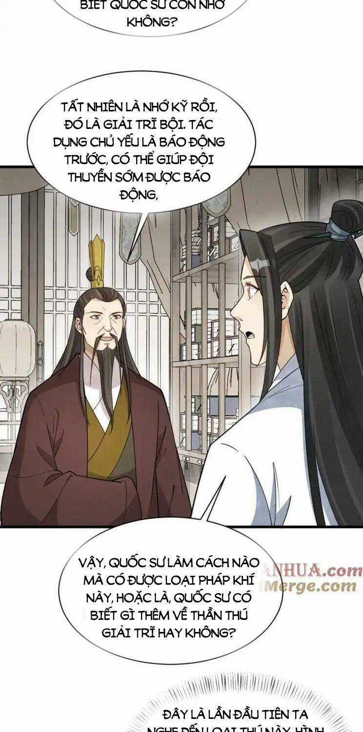 Lạn Kha Kỳ Duyên Chapter 276 trang 22