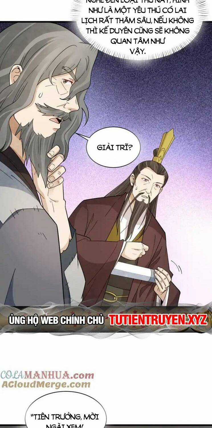 Lạn Kha Kỳ Duyên Chapter 276 trang 23