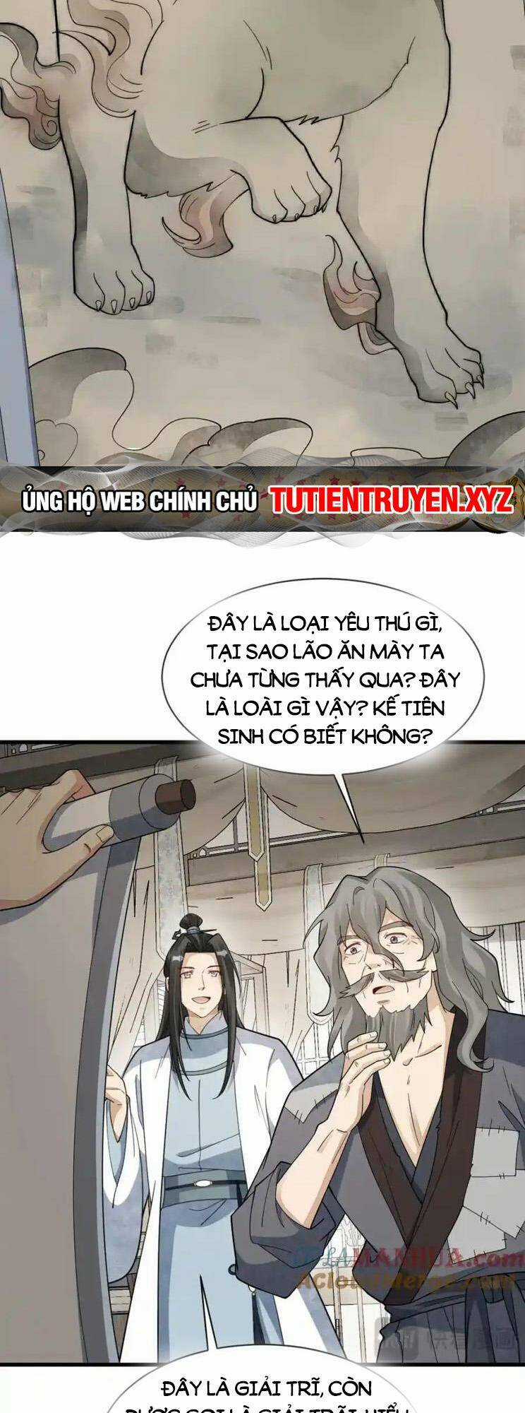 Lạn Kha Kỳ Duyên Chapter 276 trang 25