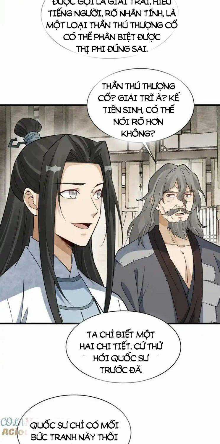 Lạn Kha Kỳ Duyên Chapter 276 trang 26