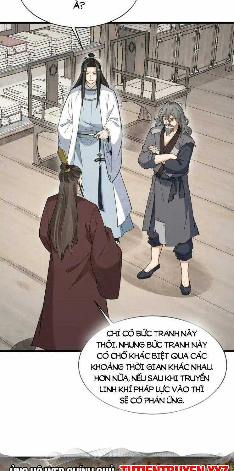 Lạn Kha Kỳ Duyên Chapter 276 trang 27