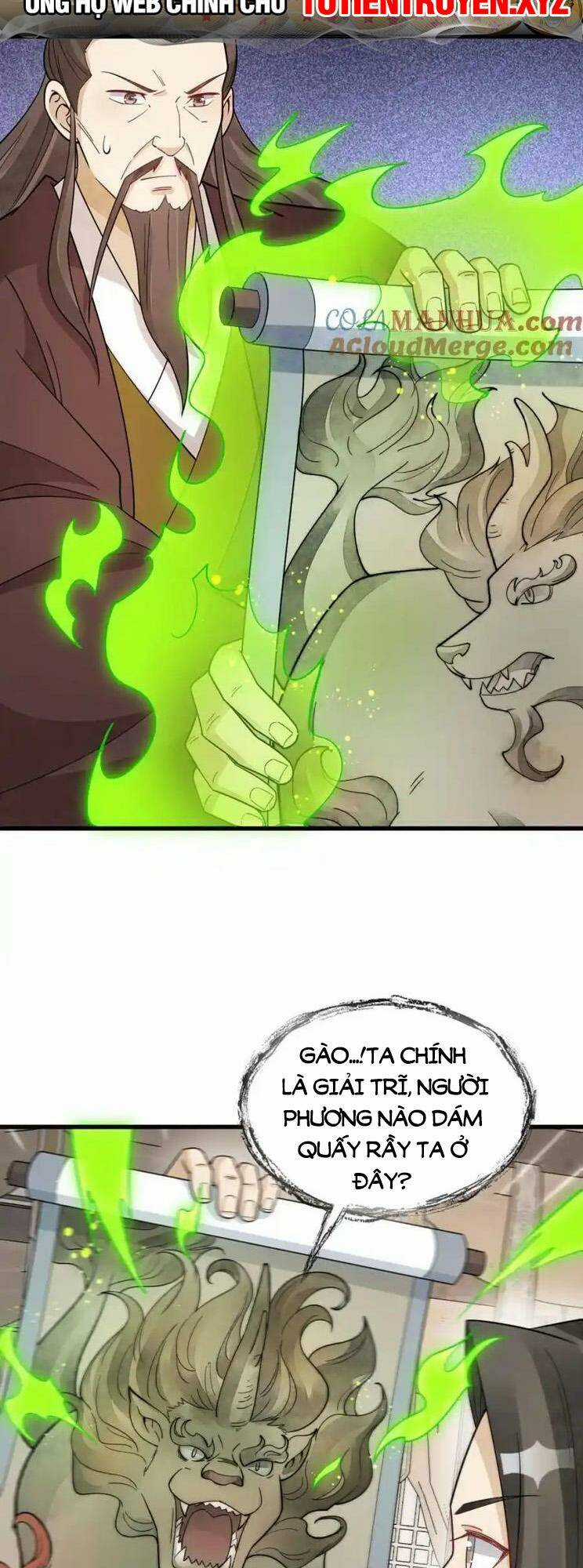 Lạn Kha Kỳ Duyên Chapter 276 trang 28