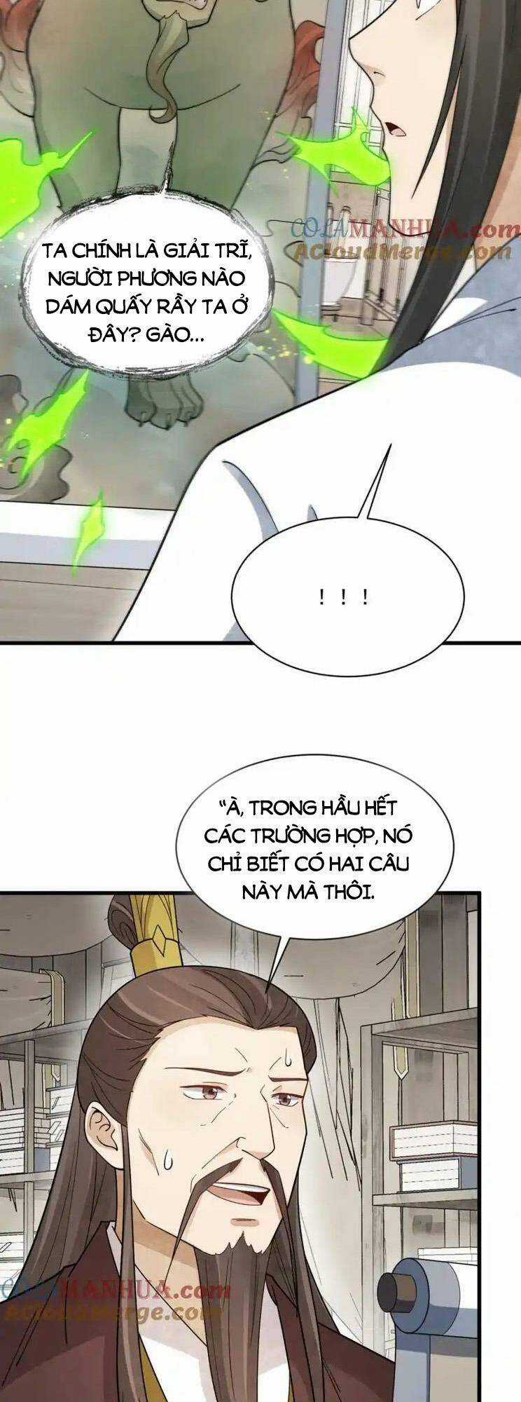 Lạn Kha Kỳ Duyên Chapter 276 trang 29