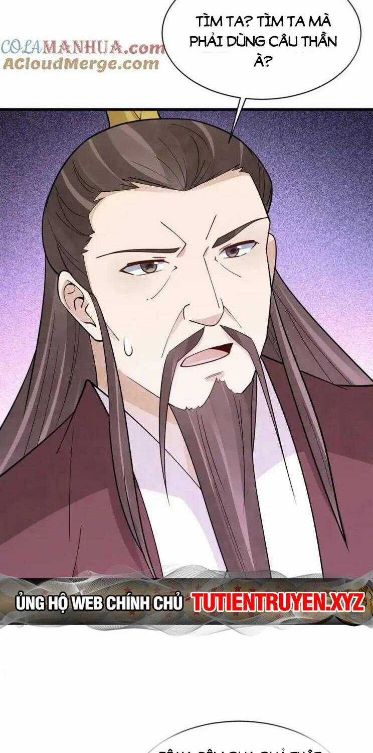 Lạn Kha Kỳ Duyên Chapter 276 trang 3