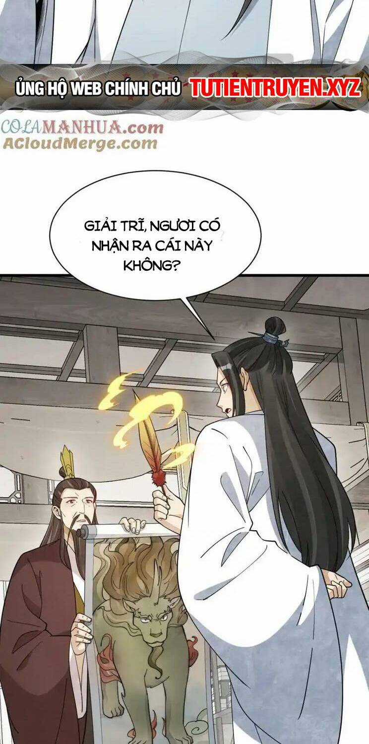 Lạn Kha Kỳ Duyên Chapter 276 trang 31