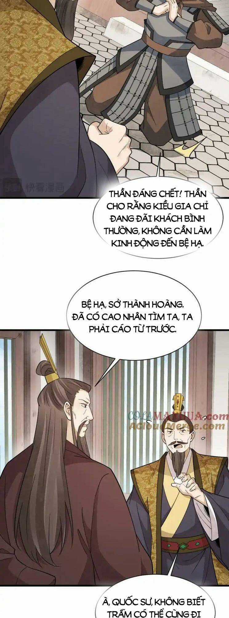 Lạn Kha Kỳ Duyên Chapter 276 trang 5