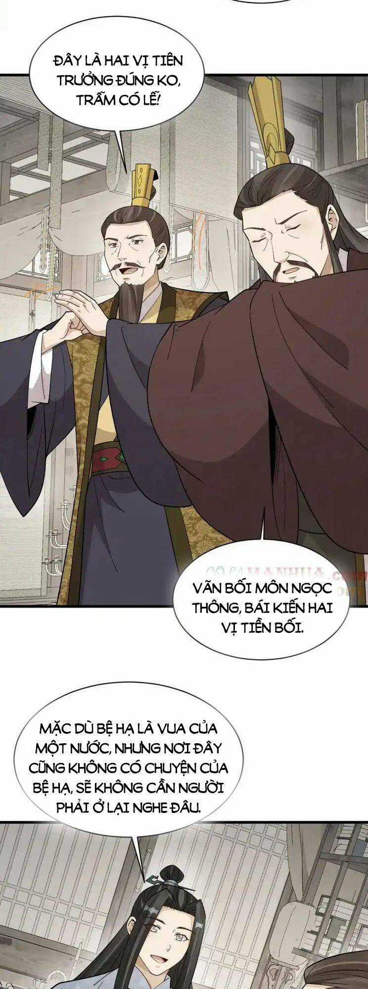 Lạn Kha Kỳ Duyên Chapter 276 trang 9