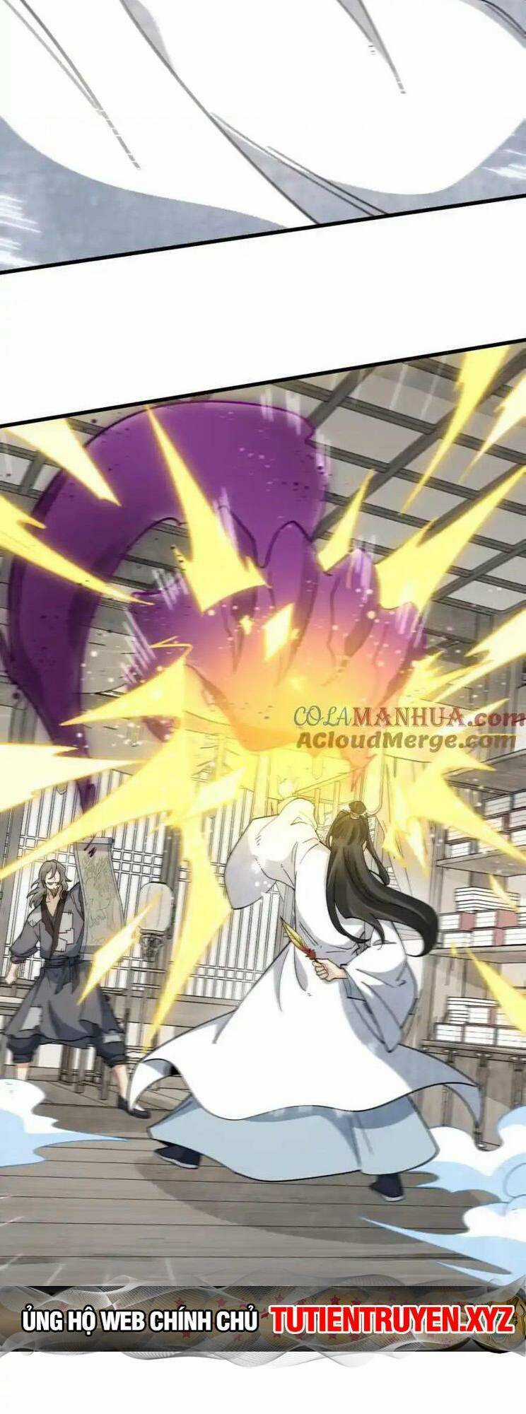 Lạn Kha Kỳ Duyên Chapter 277 trang 16