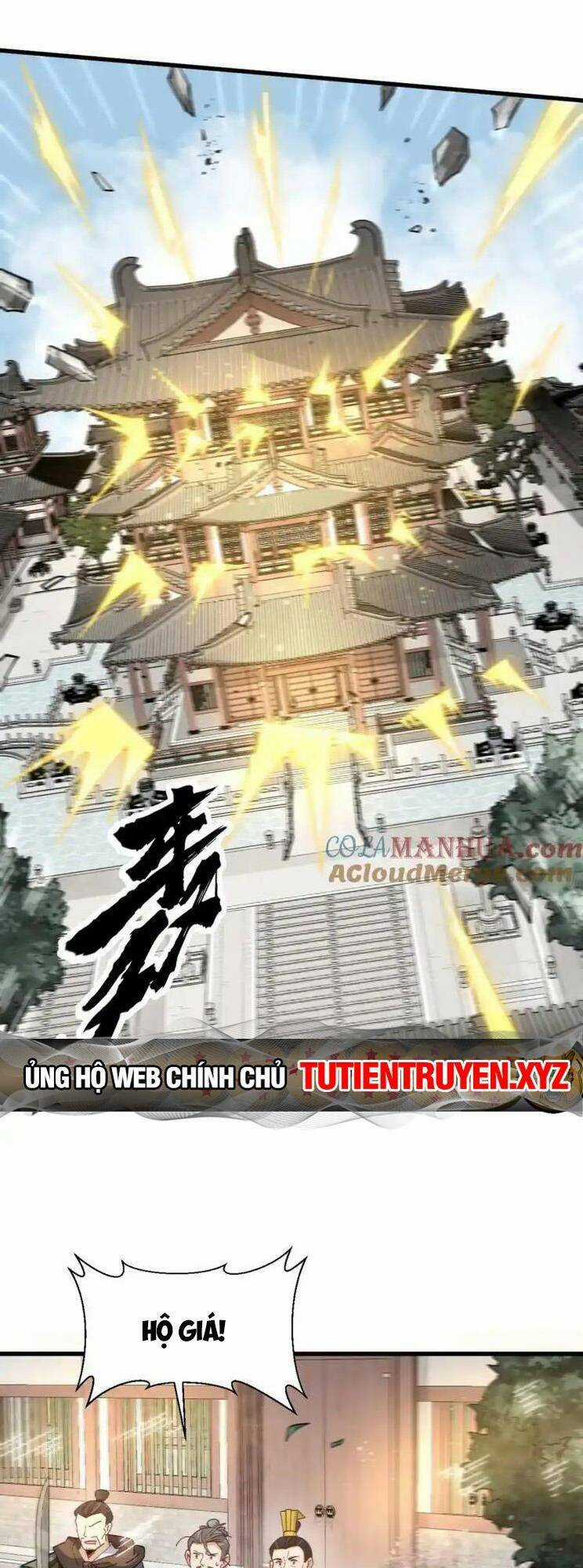 Lạn Kha Kỳ Duyên Chapter 277 trang 17