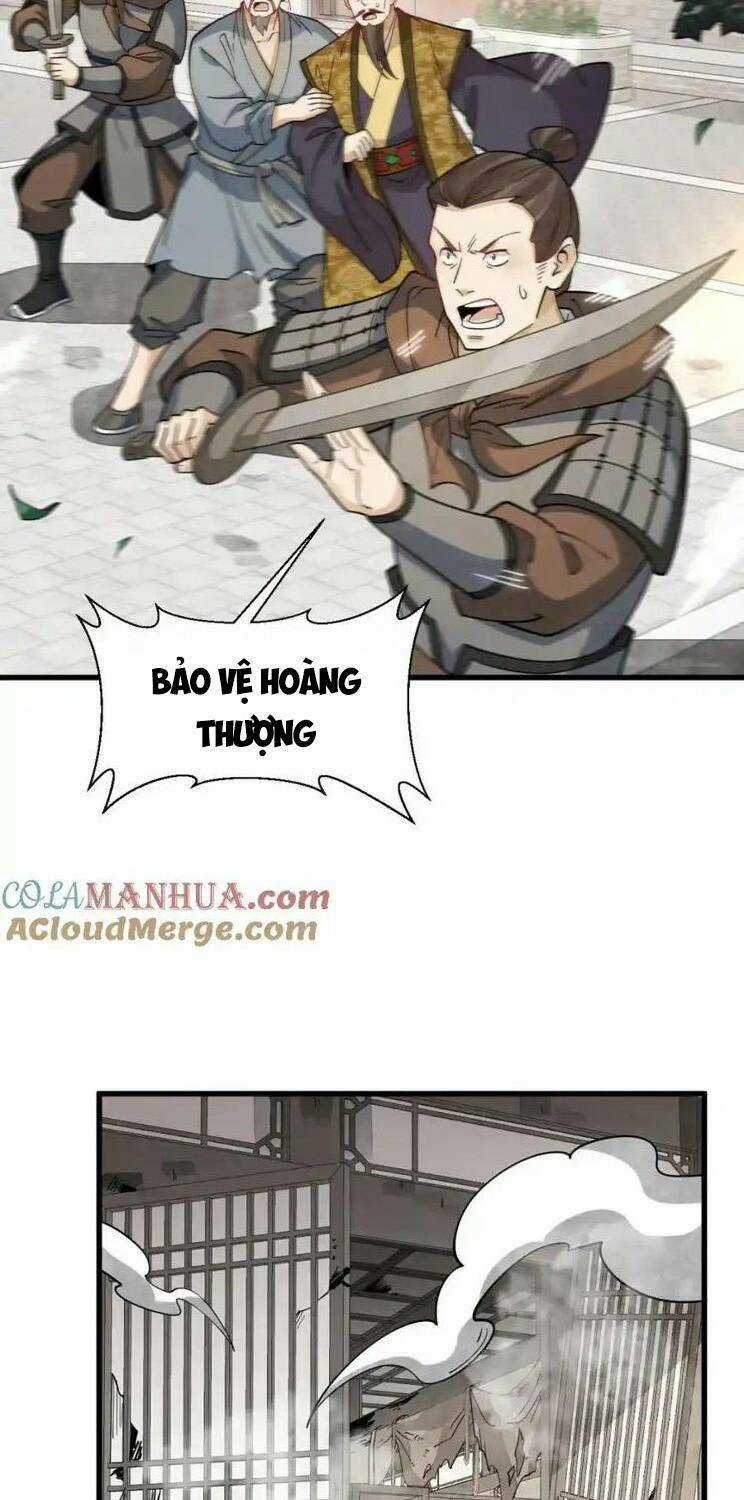 Lạn Kha Kỳ Duyên Chapter 277 trang 18