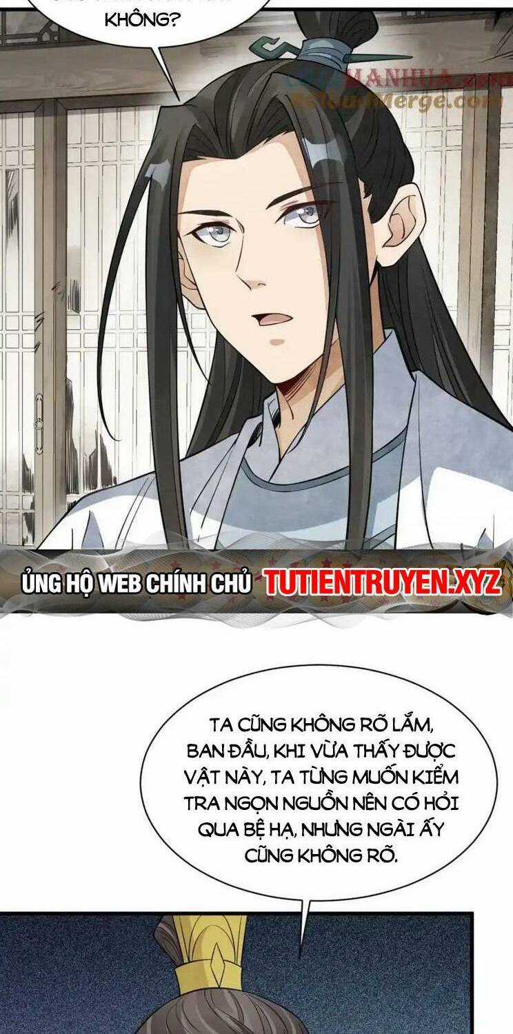 Lạn Kha Kỳ Duyên Chapter 277 trang 23