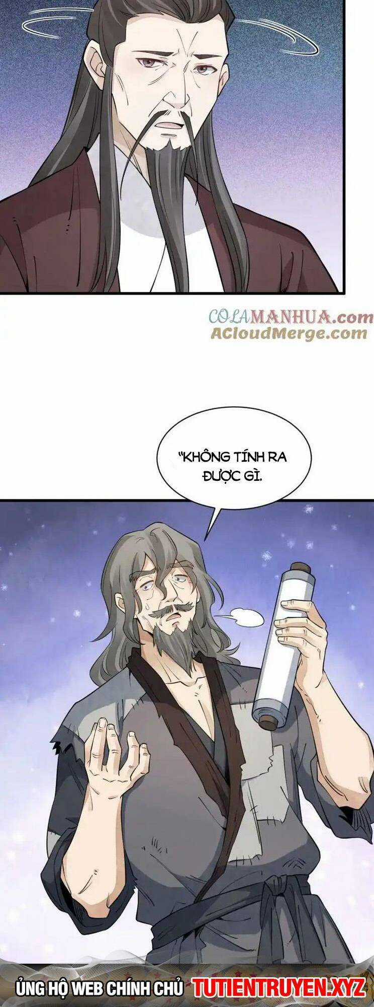 Lạn Kha Kỳ Duyên Chapter 277 trang 24