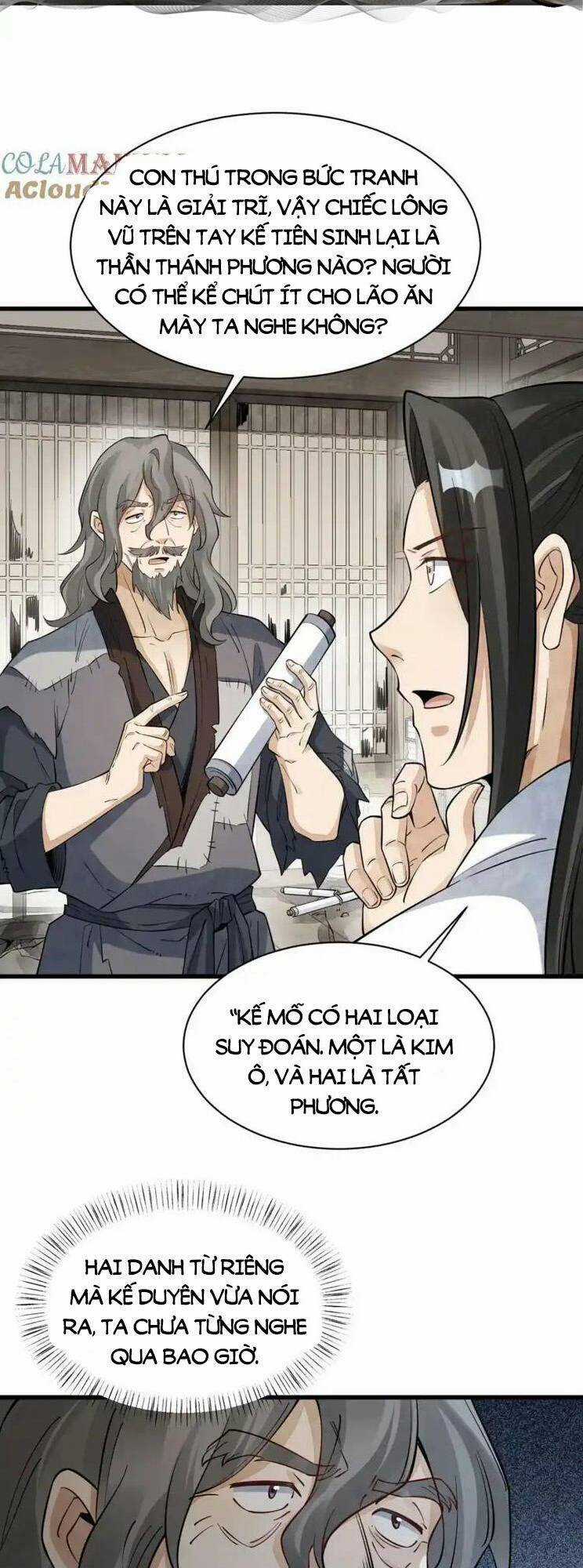 Lạn Kha Kỳ Duyên Chapter 277 trang 25