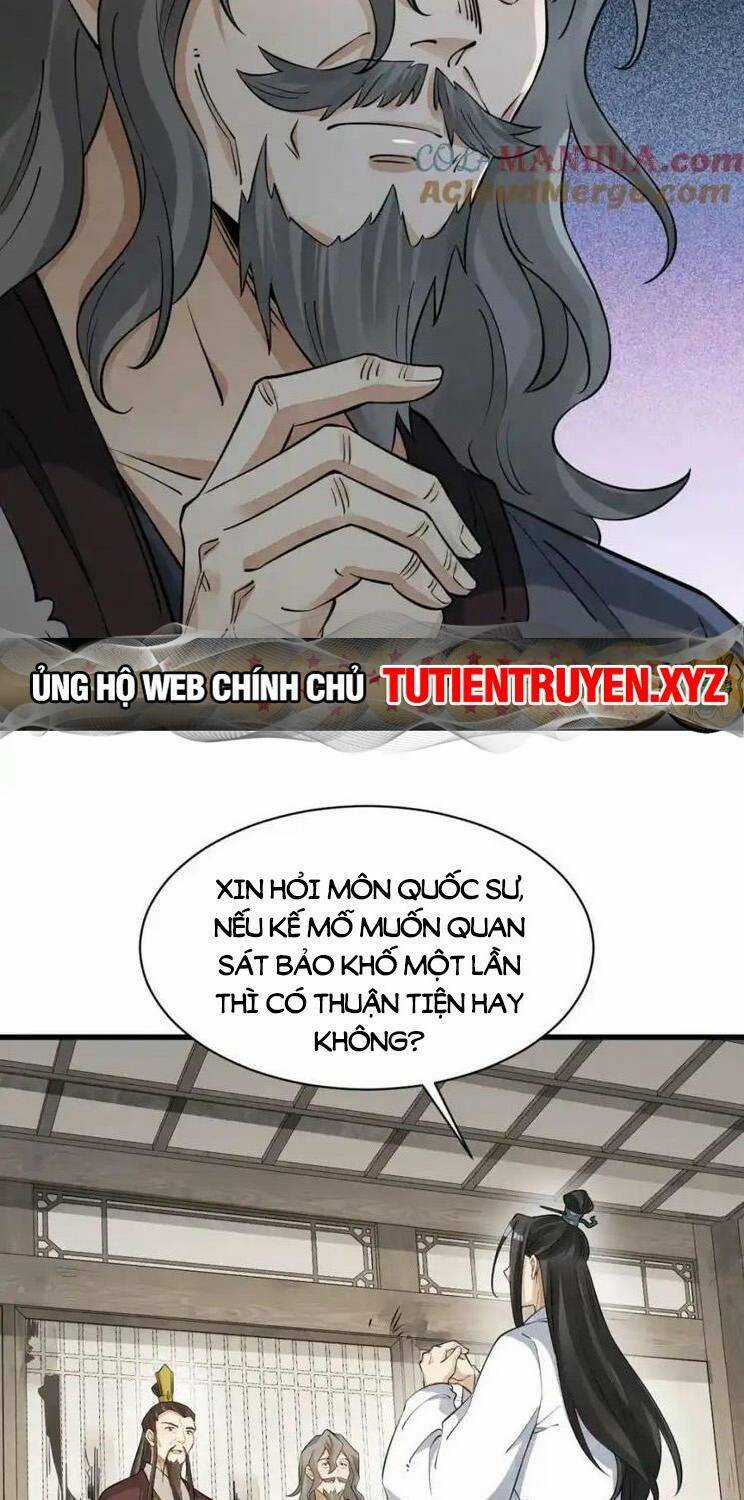 Lạn Kha Kỳ Duyên Chapter 277 trang 26