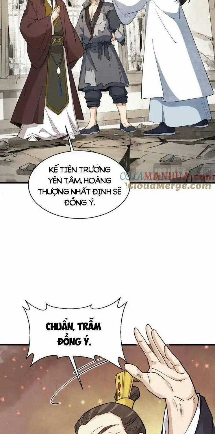 Lạn Kha Kỳ Duyên Chapter 277 trang 27