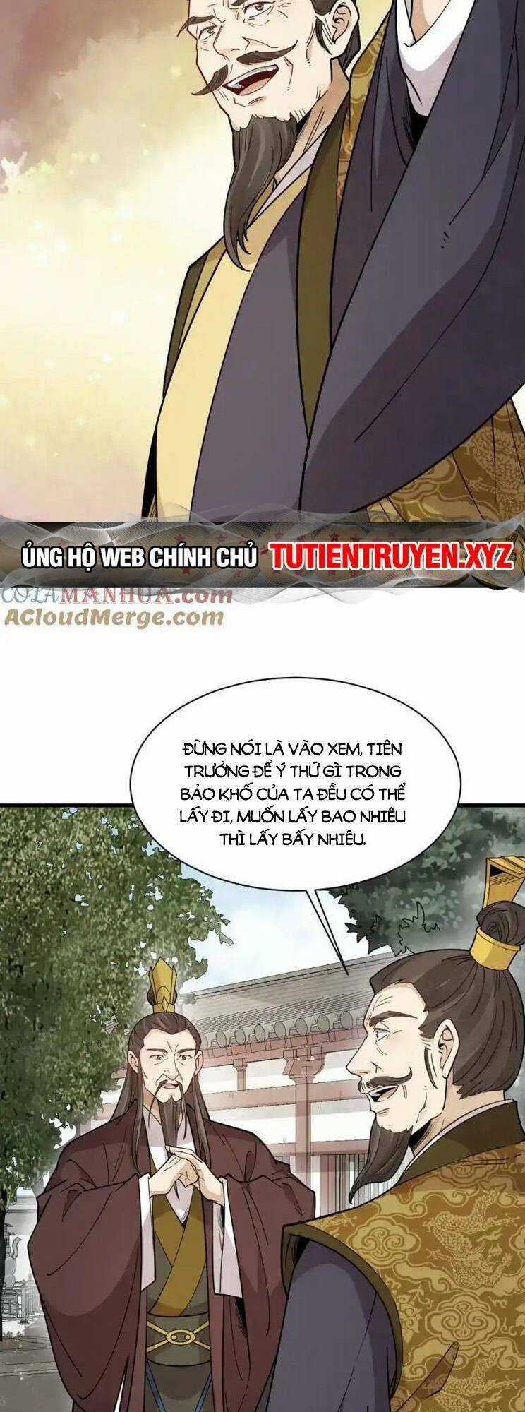 Lạn Kha Kỳ Duyên Chapter 277 trang 28