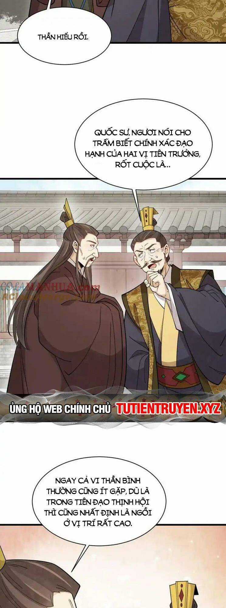 Lạn Kha Kỳ Duyên Chapter 277 trang 29