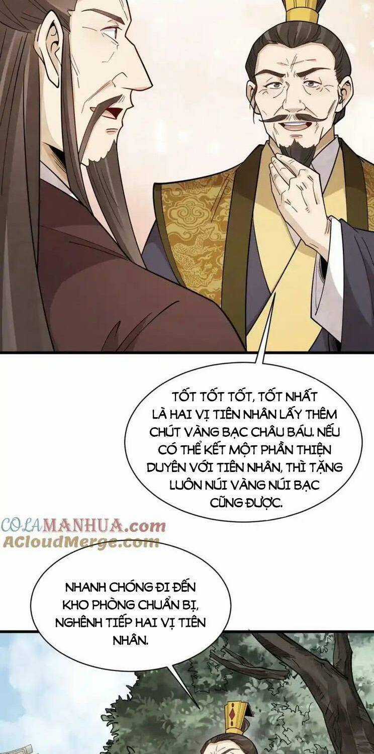 Lạn Kha Kỳ Duyên Chapter 277 trang 30