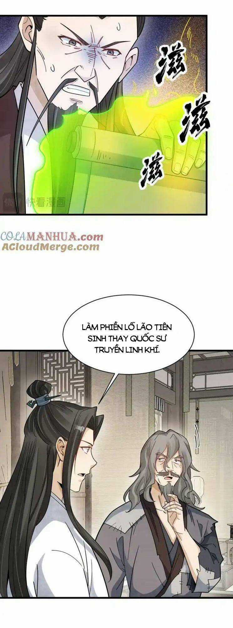 Lạn Kha Kỳ Duyên Chapter 277 trang 5