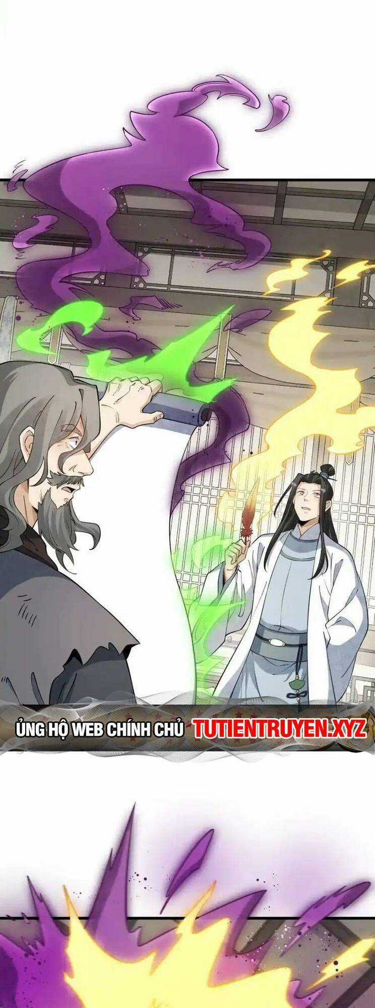 Lạn Kha Kỳ Duyên Chapter 277 trang 8