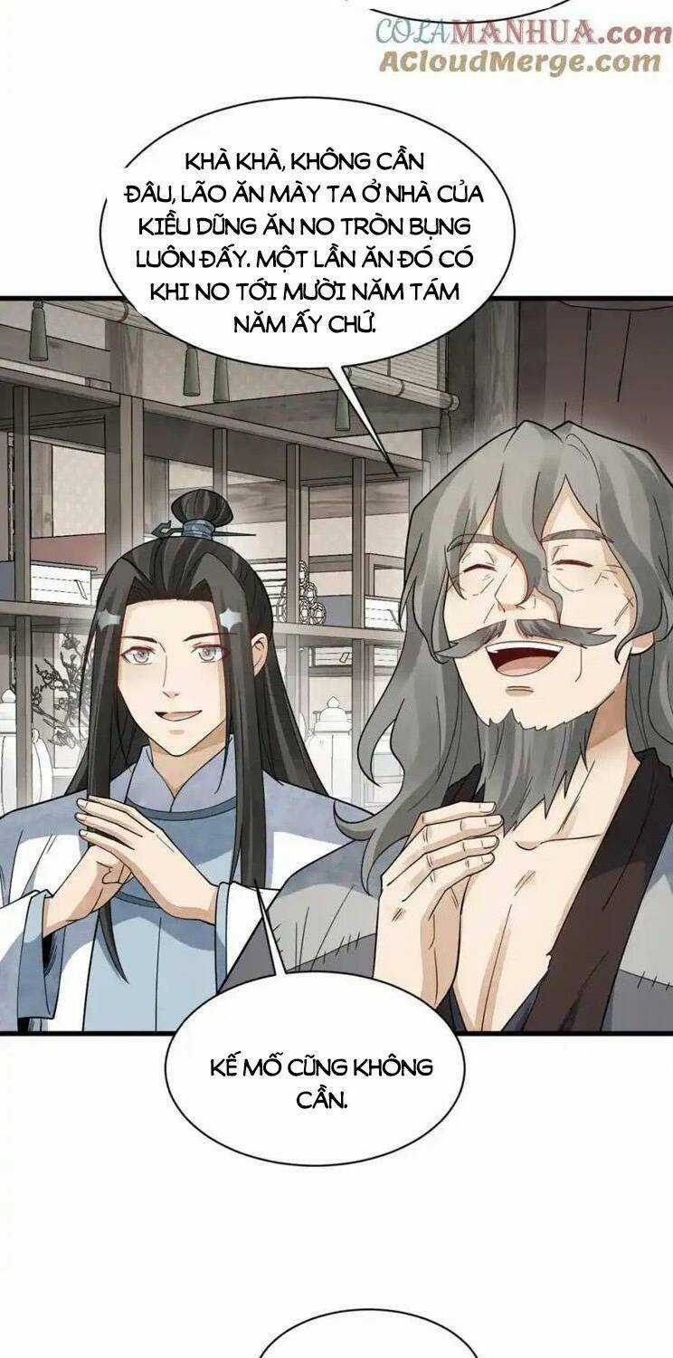 Lạn Kha Kỳ Duyên Chapter 278 trang 10