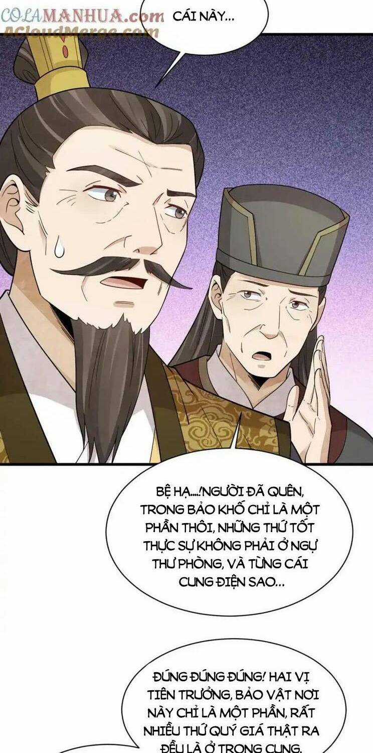 Lạn Kha Kỳ Duyên Chapter 278 trang 11